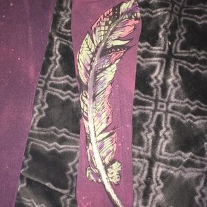 Sea of Wolves Bamboo leggings